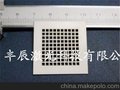 过滤圆管激光微孔加工小0.01MM，小孔网板激光微孔加工厂家