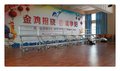 四层铝合金折叠合唱台 可依客户需求定制