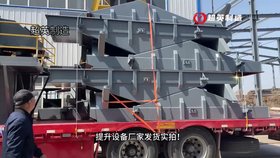 斗提機石英砂提升機 礦用斗提機抗拉強度好