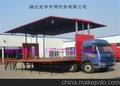 宁波舞台车价格与图片