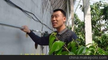 溫室大棚自動放風(fēng)機廠價直銷圖片