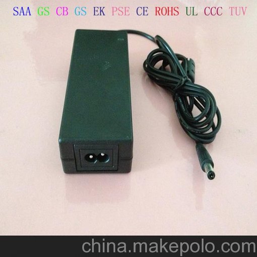 12V4A 液晶顯示器電源適配器 led開關電源 空氣凈化器電源圖片