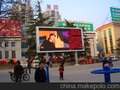 广州无噪声P6户外表贴高清LED显示屏