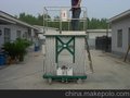 包头电动铝合金升降机济南升降平台厂家制造供应