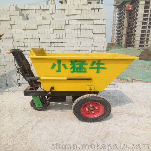 廠家批發(fā)定制電動多功翻斗車 電動新能源拉灰車型號齊全價(jià)格低圖片
