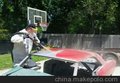 水混喷砂机用于高速喷砂无粉尘