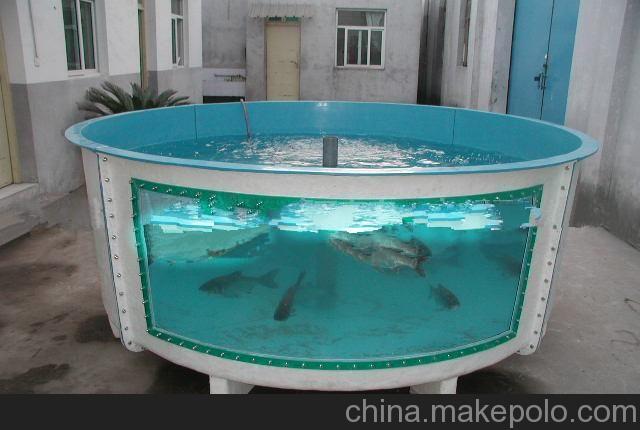 水产玻璃钢制品 马可波罗网