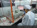 超小型特种光纤弯头 180度 弯曲半径 1.5mm 特殊特种光纤