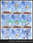 不锈钢雕塑厂 雕塑加工制作