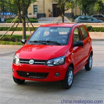 四平大眾POLO款新款四輪代步車圖片