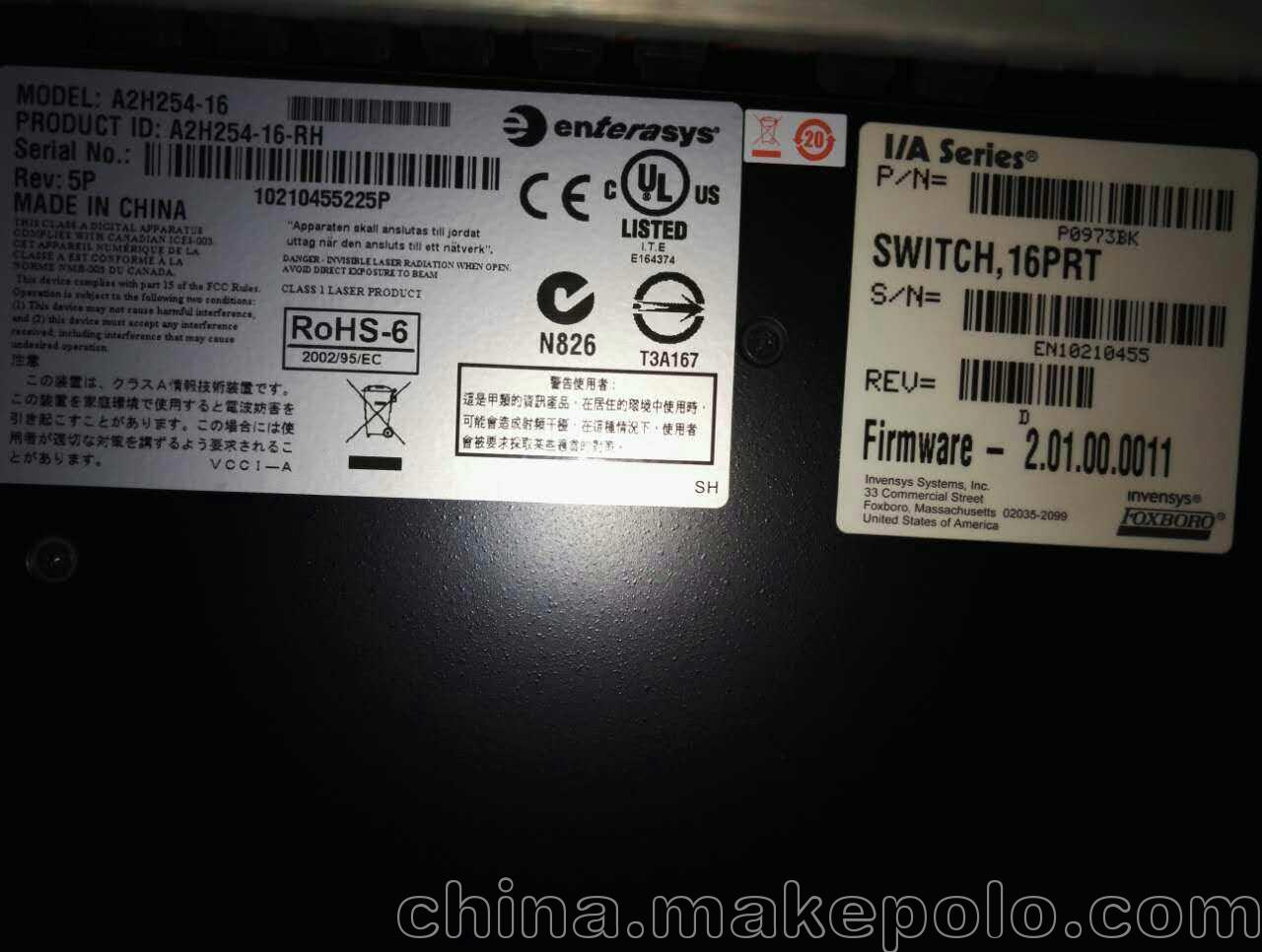 13170910美國Thermo Fisher 源頭特價庫存