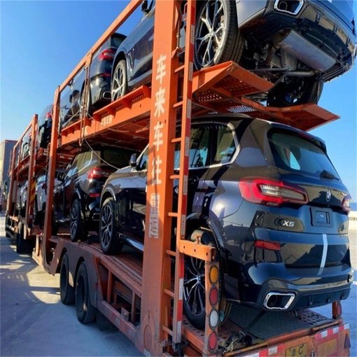 汕頭至酒泉私家車托運(yùn) 安全快捷 選志強(qiáng)達(dá)物流圖片