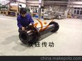 SJM风机标准膜片联轴器尺寸