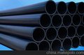 培达塑料pe给水管定制 pe100给水管生产厂家355*32.3
