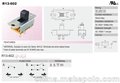 SCI拨动开关R13系列R13-602