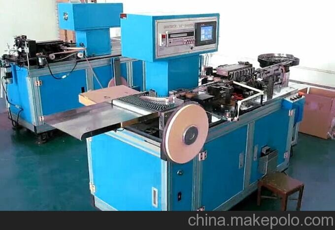 全自動SMD/分光編帶機 順華機械 品質(zhì)佳圖片