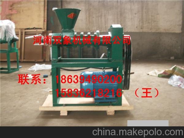 茶籽榨油機(jī)的介紹及工藝圖片
