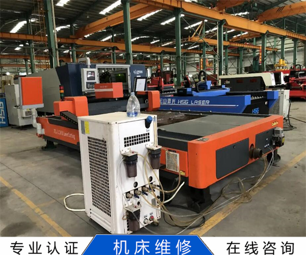 KOMORI小森包裝機故障燈亮維修故障表現