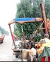 建筑机械 公路、护栏打桩机 工地专用 畅销产品 厂家直销