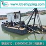 海上吹填工程绞吸抽沙工程船合作项目