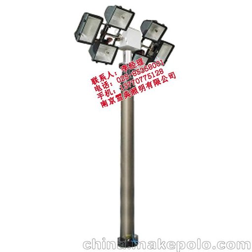 移動照明升降燈車的優(yōu)缺點圖片