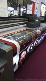 ICONTEK图王UV卷板打印机 软膜灯箱打印  平面板材打印机