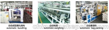 石家莊宇邦全網(wǎng)現(xiàn)貨供應(yīng)PVC自動(dòng)折袋纏繞封口流水線，欲購(gòu)從速