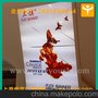 高精度打印户外化纤布，武藤1624  制作打印