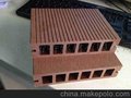 生态木木塑厂家 150H35户外地板材料 高档生态木塑木地板