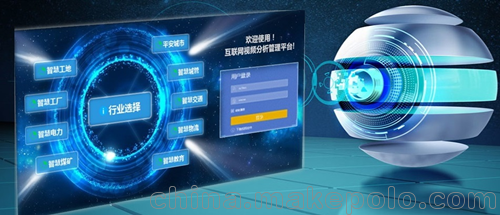 智能視頻分析管理云平臺圖片