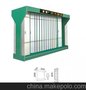供应宏丰HF806斜抽拉双面瓷砖展示柜，瓷砖展柜