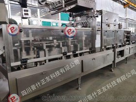 我公司供应杭州中亚12联杯灌装机，价格低成色新