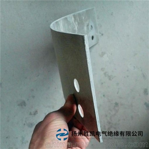 廠家直銷HP-5耐高溫云母瓦 異形加工件圖片