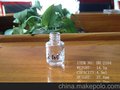 鼎新玻璃大家都在找的4ml 迷你圆柱甲油瓶产品上市DH-2104