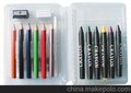 单头滑盘电子文具产品包装机 高频