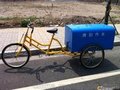 厂家大量供应 环卫三轮车，小区保洁手推车，电动保洁车 内蒙古