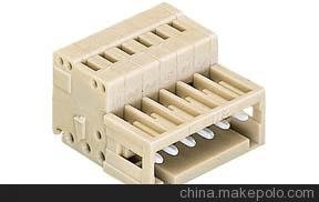 733-206萬(wàn)可連接器端子圖片
