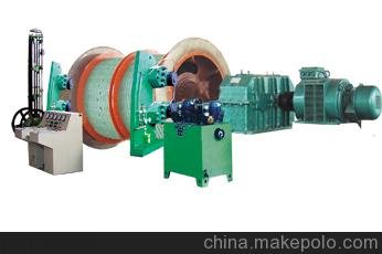 變頻電控2JTP-1.2×1.0型礦用提升絞車圖片
