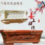 厂家直销  欧式菱形花盆模具