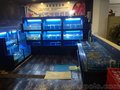无锡鱼缸定做酒店海鲜鱼缸观赏鱼缸大闸蟹缸