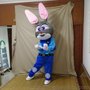 赣州科尼人偶服装道具疯狂动物城兔子