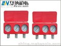 华纳供应YTL-130型热销产品矿用圆图压力记录仪