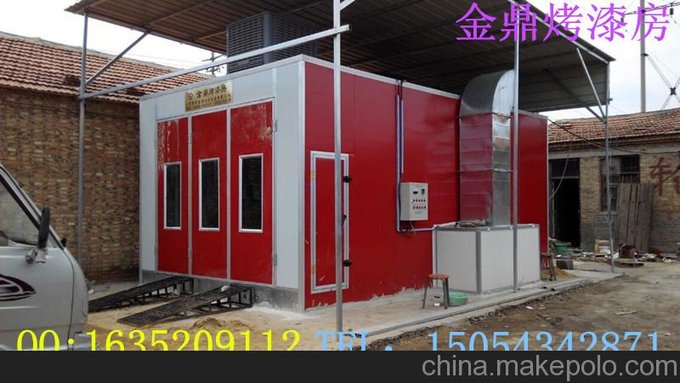 焦作經(jīng)濟環(huán)保汽車(chē)烤漆房品牌 烤漆房結構 烤漆房風(fēng)機作用圖片