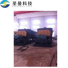 高強石膏空心槳葉干燥機KJG-150平方