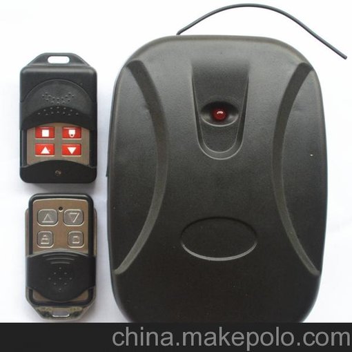 卷簾門外掛電機控制器圖片