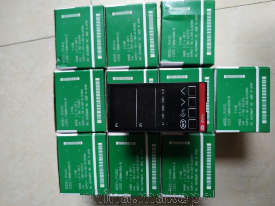 原裝RKC溫控器RS400-VMM*NNN現貨