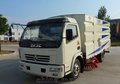 营口东风5吨扫路车，洗扫车价格厂家图片