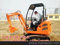进口型履带式小型挖掘机 迷你型小挖机山鼎全国联保