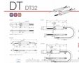 DT12P日本索尼Magnescale探规高精度数显表探规传感器