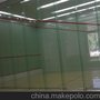 全玻璃式壁球馆设计施工安装厂家-壁球设备用品